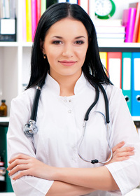 Lek. med. Iwona Jasińska